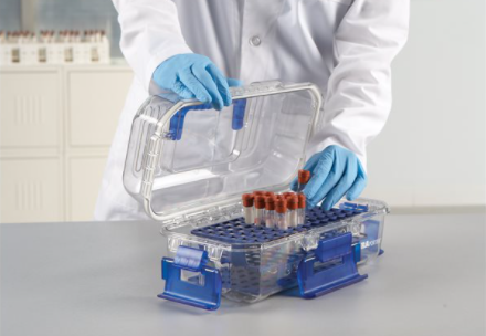 Prince Albert Biological Specimen Transportation Prince Albert Biological Specimen Transportation